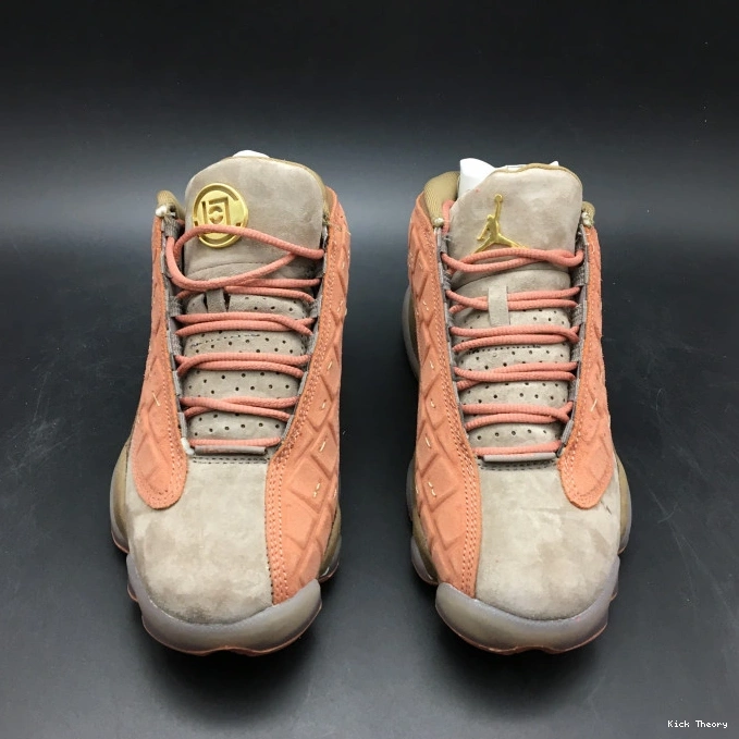 Kicktheory Stone Jordan Sepia AT3102-200 Air x Low CLOT 13 Canteen-Terra Blush 0731